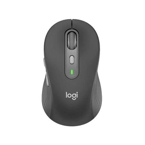 Logitech Signature M750 Wireless Mouse, Black