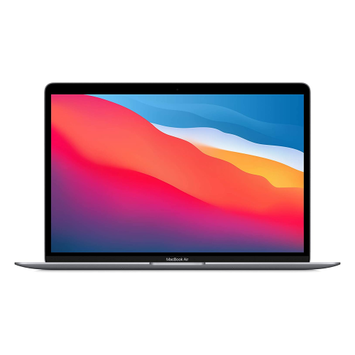 Apple MacBook Air 13.3" M1-CPU, 8GB RAM, 512GB SSD (Late 2020) Space Gray /MGN73/