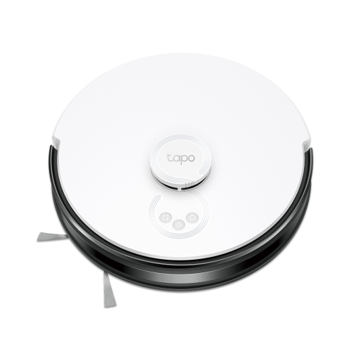 Tapo RV30 Plus LiDAR Navigation Robot Vacuum & Mop + Smart Auto-Empty Dock - 3