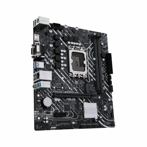 ASUS Prime H610M-K D4 (LGA 1700) mic-ATX motherboard - 2