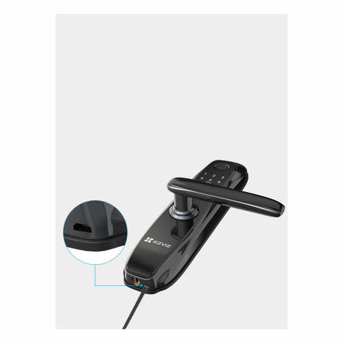 EZVIZ CS-L2 Smart Fingerprint Lock Non-WiFi Version (11FCP) - 2