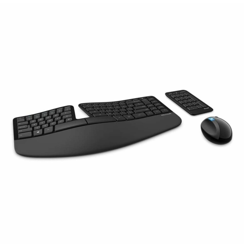 Microsoft Sculpt Ergonomic Desktop Keyboard and Mouse