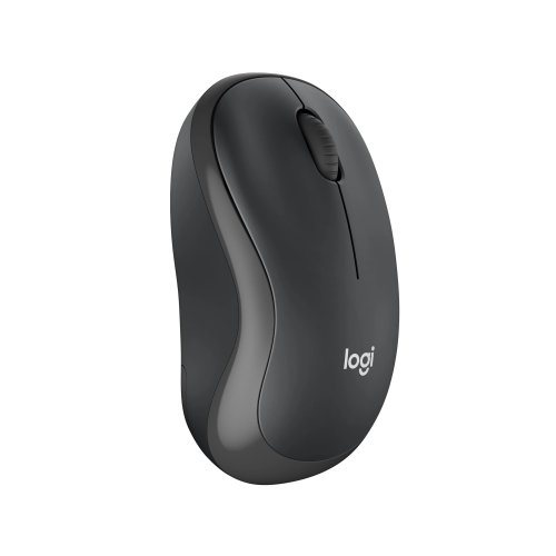 Logitech M240 Silent Bluetooth Mouse, Grey - 2