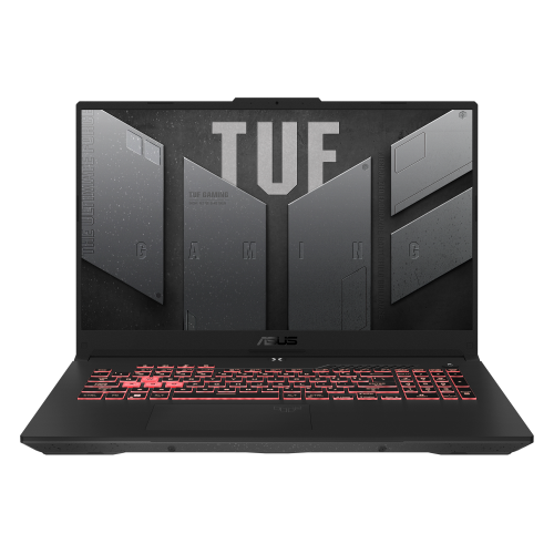 ASUS TUF Gaming A17 FA707RM-HX028W AMD R7-6800H, DDR5 8GB RAM, 512GB PCIe NVMe M.2 SSD, NV RTX3060 6Gb, 144hz FHD 17.3", Win11 home