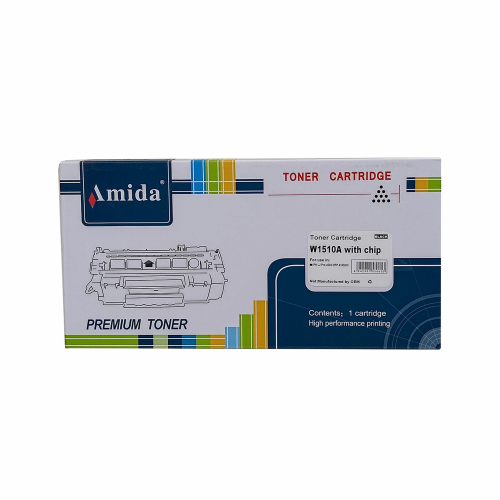 AMIDA HP 85A (HP CE285A/CB435A/CB436A) Black Laser Toner Cartridge OEM /HP LaserJet Pro P1100, M1130 and M1210 MFP series.../