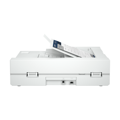 HP ScanJet Pro 2600 f1 Flatbed Scanner / Сканнер / - 4