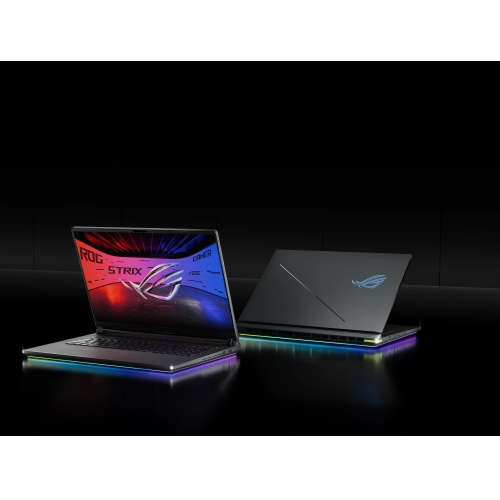 ASUS ROG Strix G16 G615LM-S5080M Intel Core U9-275HX, DDR5 16GB DDR5 RAM, 1TB M.2 NVMe PCIe 4.0 SSD, NV RTX5060 8Gb, 16-inch 240Hz ROG Nebula QHD Display, Win11 Home, Volt Green - 10