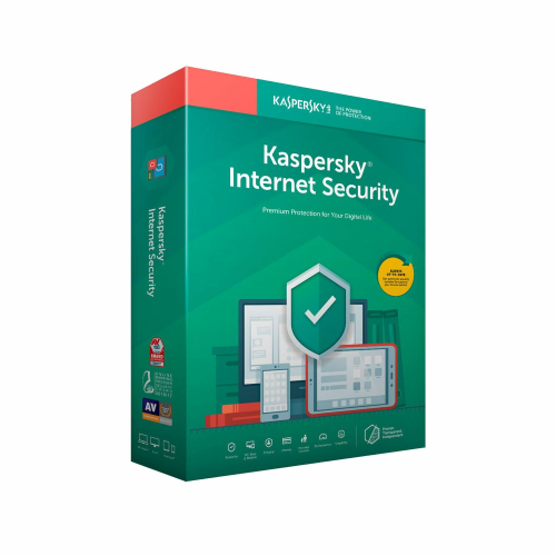 Kaspersky Internet Security /2 төхөөрөмж/