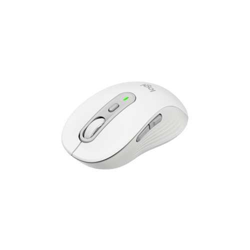 Logitech MK950 Signature Slim Wireless Keyboard & Mouse Combo, White - 3