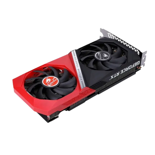 Colorful GeForce Battle AX Duo RTX5060 8GB GDDR7 Graphics Card - 3