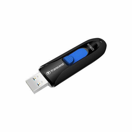 Transcend 128GB JetFlash 790 USB 3.1 Gen1 Flash Drive /TS128GJF790K/ - 2