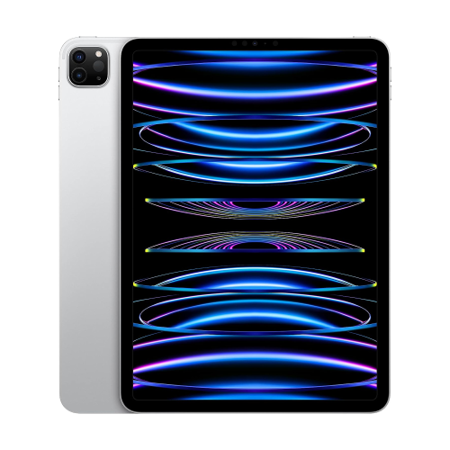 Apple iPad Pro 11-inch (4th gen) M2 Chip Wi-Fi 128GB Silver /MNXE3/