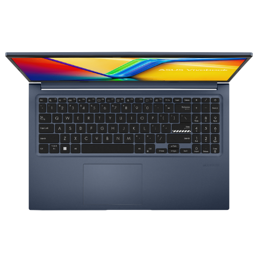 ASUS VivoBook 15 X1502VA-QB5008W Intel Core i5-13420H, DDR4 16GB RAM, 512GB PCIe NVMe M.2 SSD, Intel Graphics, 15.6-inch FHD Display, Win11 Home, Quit Blue - 2
