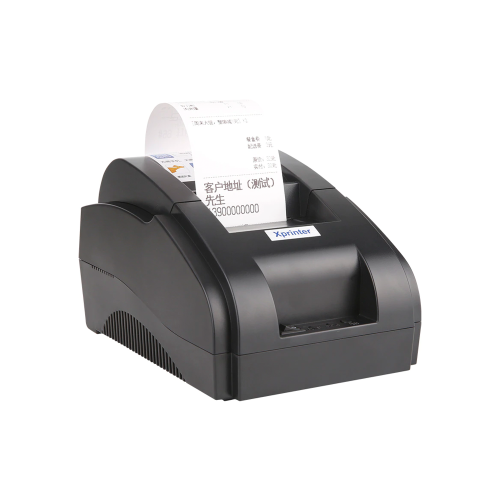 Xprinter XP-58IIH USB Receipt Printer 58mm / Кассын Принтер / - 2