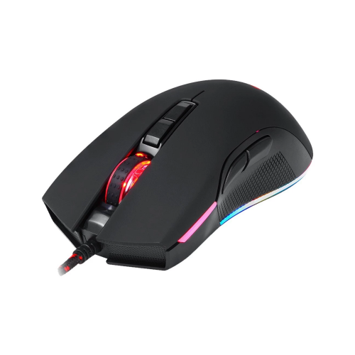 Motospeed V70 USB Wired Gaming Mouse, Black - 2