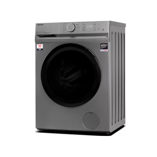 Toshiba 8кг Багтаамжтай EcoBubble Бүрэн Автомат Угаалгын Машин  TW-BL90A4UZ-SS - 3