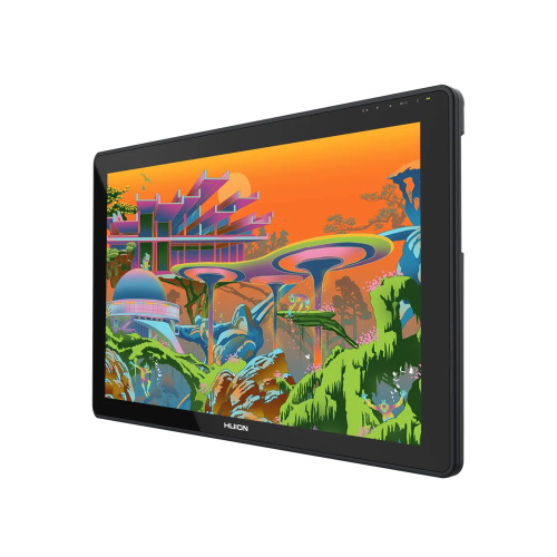 Huion Kamvas 22 GS2201 Graphic Pen Display, Black - 2