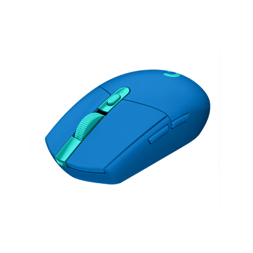 Logitech G304 Lightspeed Wireless Gaming Mouse, Blue - 3