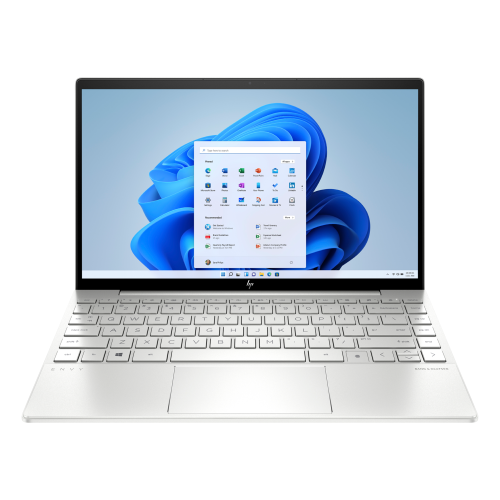 HP ENVY 13-ba1522TU Intel Core i5-1135G7, DDR4 8GB RAM, 512GB PCIe NVMe M.2 SSD, Intel Iris Xe Graphics, 13.3" IPS FHD, Multi Touch, Win10 Home, Natural Silver