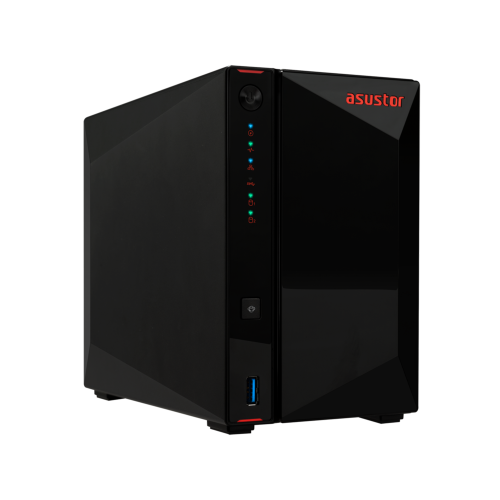 ASUSTOR NIMBUSTOR 2 Gen2 AS5402T 2-Bay Quad-Core 2.0GHz Cloud NAS / NAS төхөөрөмж / - 2