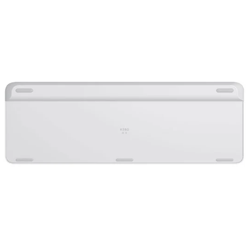 Logitech K580 Slim Multi-Device Wireless Keyboard, White - 3