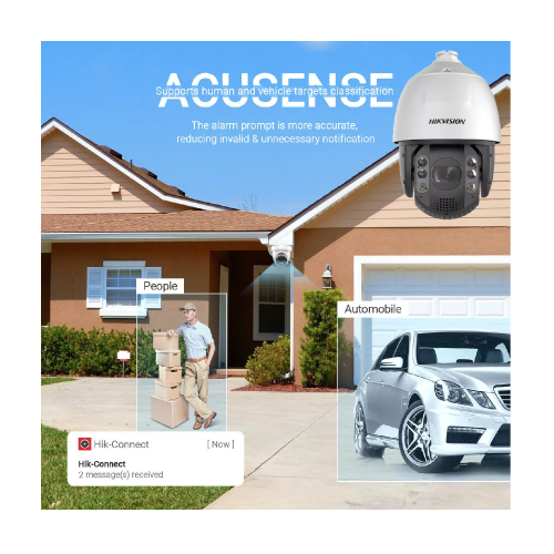 Hikvision 8MP 25X Powered by DarkFighter IR PTZ Network Speed Dome Camera DS-2DE7A825IW-AEB (T5) / Хөдөлгөөнт Хяналтын Камер / - 5