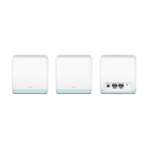 Mercusys Halo H30 (3-pack) AC1200 Whole Home Mesh Wi-Fi System - 2