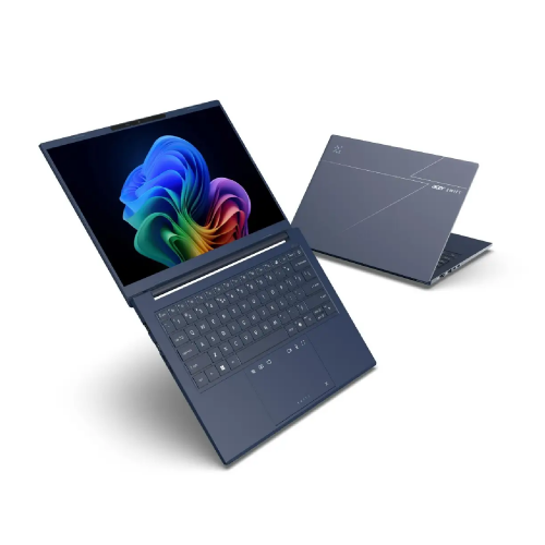 Acer Swift Go 14 Touch SFG14-75-76JD Intel Core Ultra 7-258V, 32GB  LPDDR5X RAM, 1TB PCIe Gen4 SSD, Intel Arc Graphics, 14-inch WUXGA, Win11 Home, Steam Blue - 3