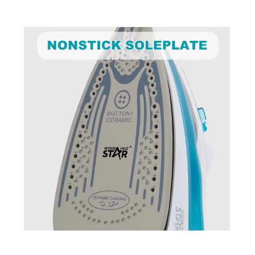 Winning Star уурын индүү ST-6102 - 4