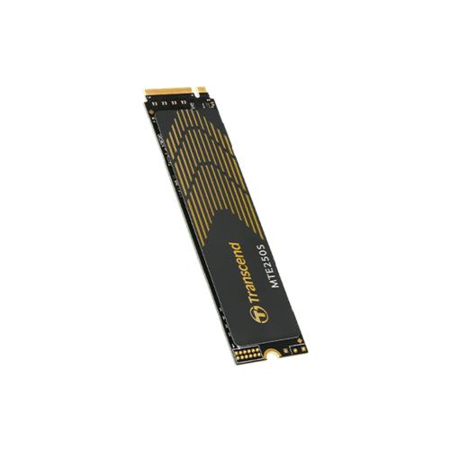Transcend 2TB 250S NVMe PCIe Gen4x4 M.2 2280 Internal Gaming SSD /TS2TMTE250S/ - 2