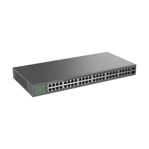 Grandstream GWN7706 48-Port Gigabit Unmanaged Network Switch / Свич салаалагч , Сүлжээний Төхөөрөмж / - 3