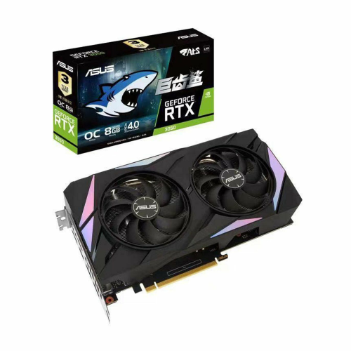 ASUS ATS Strix GeForce RTX3050 8GB GDDR6 PCI Express 4.0 Graphics Card /No Warranty/