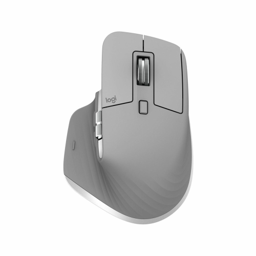 Logitech MX Master 3 Wireless Mouse, Gray