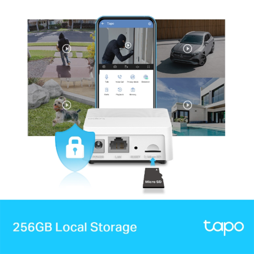 Tapo H200 Smart Hub - 3