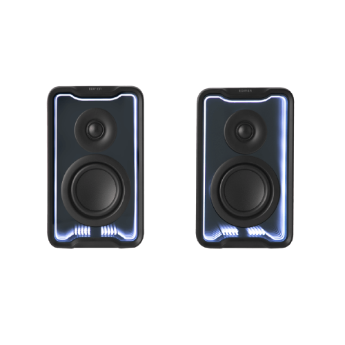 Edifier QR30 2.0 Desktop Active Speaker, Black - 2