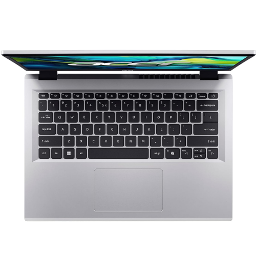 Acer Aspire Go 14 AG14-72P-50TN Intel Core 5-120U, DDR4 16GB RAM, 512GB PCIe Gen4 SSD, 14-inch WUXGA IPS, Win11 Home, Silver - 2