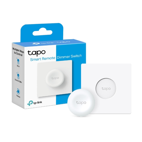Tapo S200D Smart Remote Dimmer Switch - 2