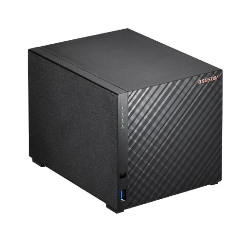 ASUSTOR DRIVESTOR 4 AS1204T 4-Bay Dual-Core 1.6GHz Cloud NAS / NAS төхөөрөмж / - 2