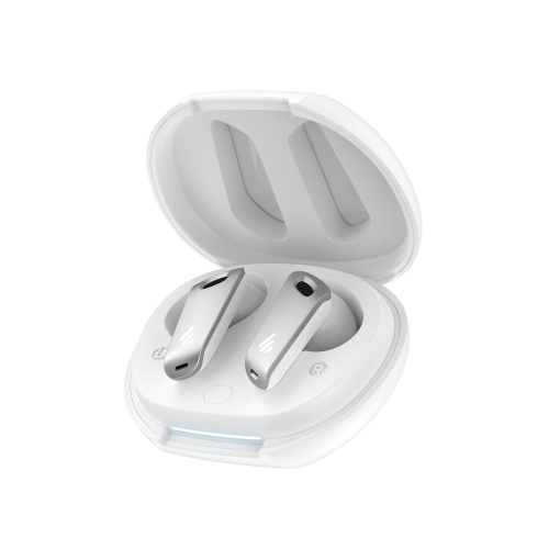 Edifier NeoBuds Pro True Wireless Active Noise Canceling Hi-Res Earbuds, White