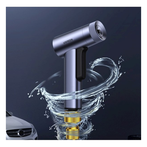UGREEN High Pressure Car Washing Gun with 15m Hose Reel (80344) - 3