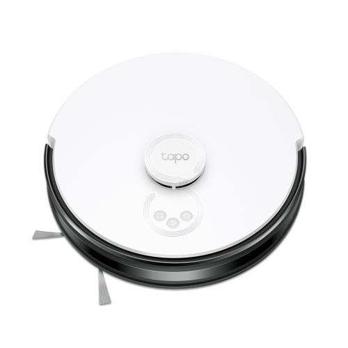 Tapo RV30 LiDAR Navigation Robot Vacuum & Mop - 3