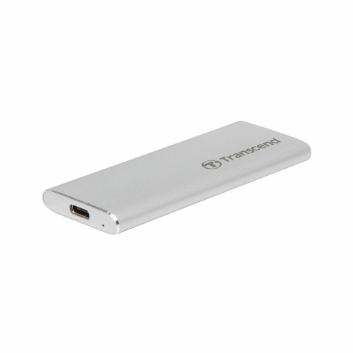 Transcend 1TB ESD260C USB 3.1 Gen-2 Type-C Portable SSD /TS1TESD260C/