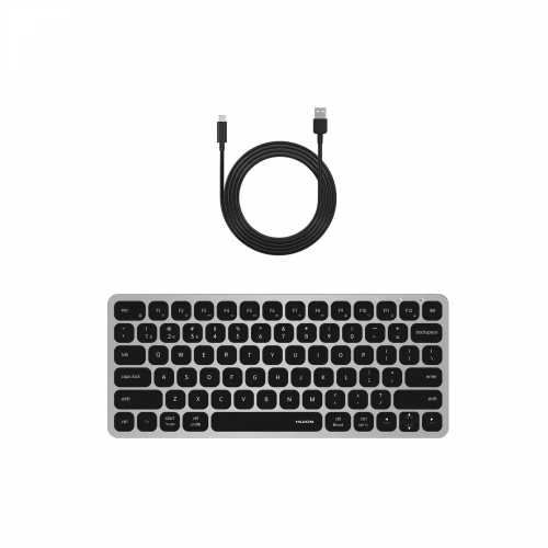 Huion HB186S Bluetooth 5.1 Wireless Keyboard - 7