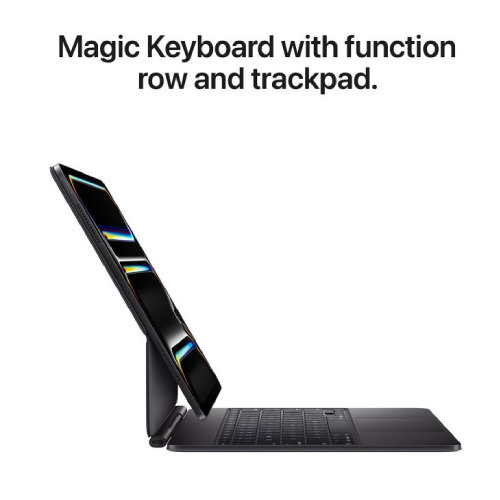 Apple iPad Pro 11-inch M5 Chip Wi-Fi 256GB Silver /ME2P4/ / Таблет / - 3