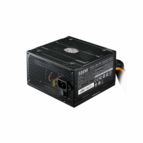 Cooler Master 500W Power Supply /No Warranty/ / Тэжээлийн блок / - 2