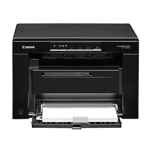 Canon imageClass MF3010 Home Office Multifunction printer - 4