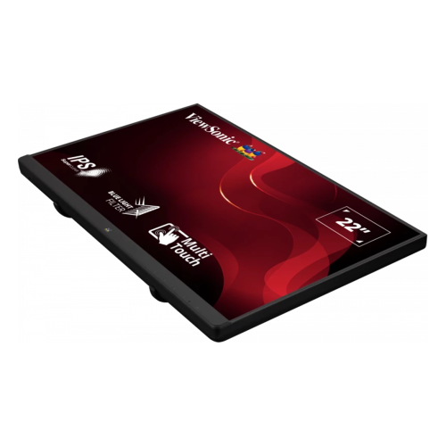 ViewSonic TD2230 22-inch 10-point Touch Screen Monitor - 4