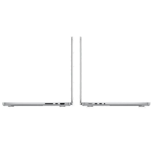 Apple MacBook Pro 14" M4 Chip, 10-core CPU, 10-core GPU, 16GB RAM, 512GB SSD, Silver /MW2W3/ - 3