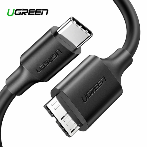 UGREEN USB-C Male to Micro USB 3.0 cable 1m (20103) - 2