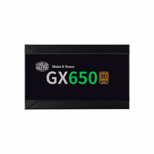Cooler Master GX 650W Power Supply /No Warranty/ / Тэжээлийн блок / - 3